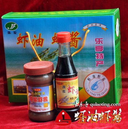 樂(lè)亭特產(chǎn)、樂(lè)亭旅游、樂(lè)亭蝦油蝦醬