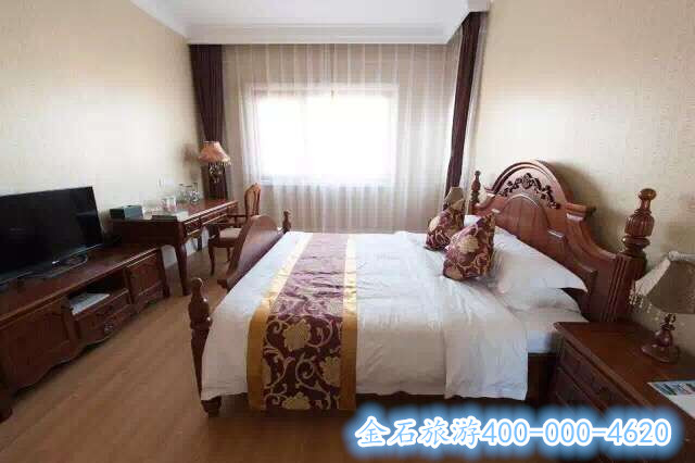 樂(lè)亭旅游--金沙島假日溫泉酒店