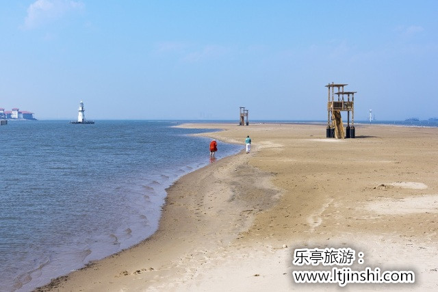 樂亭旅游--月（坨）島變了，看了才知道不只是聽說